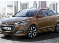 2016 Yeni i20